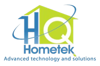 Hometek logo