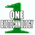 One biotechnology logo