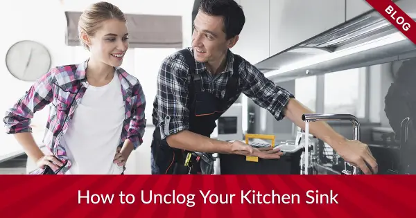 How To Unclog Your Kitchen Sink