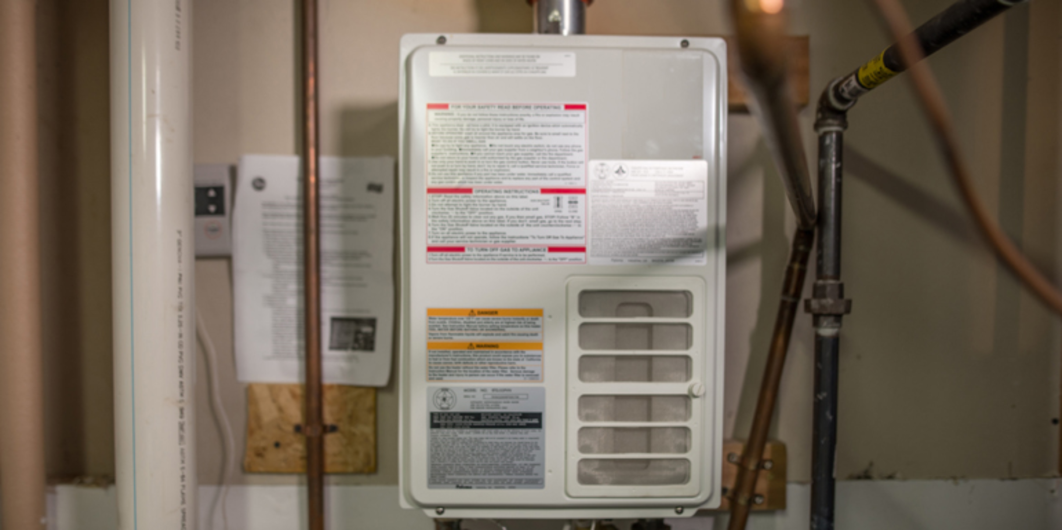 Angie's List: Flush out water heaters to keep them working well