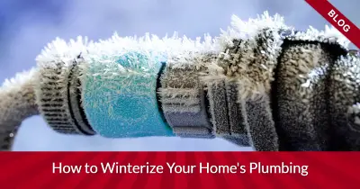 Top 10 Tips on How to Winterize Your Home's Plumbing