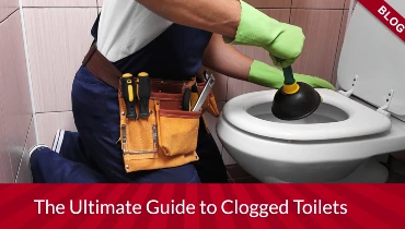 The ultimate guide to clogged toilets