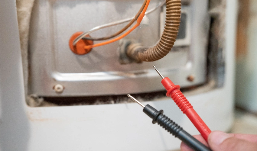 Water Heater Troubleshooting
