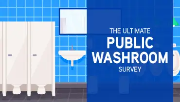 A header image for a campaign about public washrooms in Canada