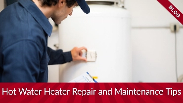 Hot Water Heater Maintenance