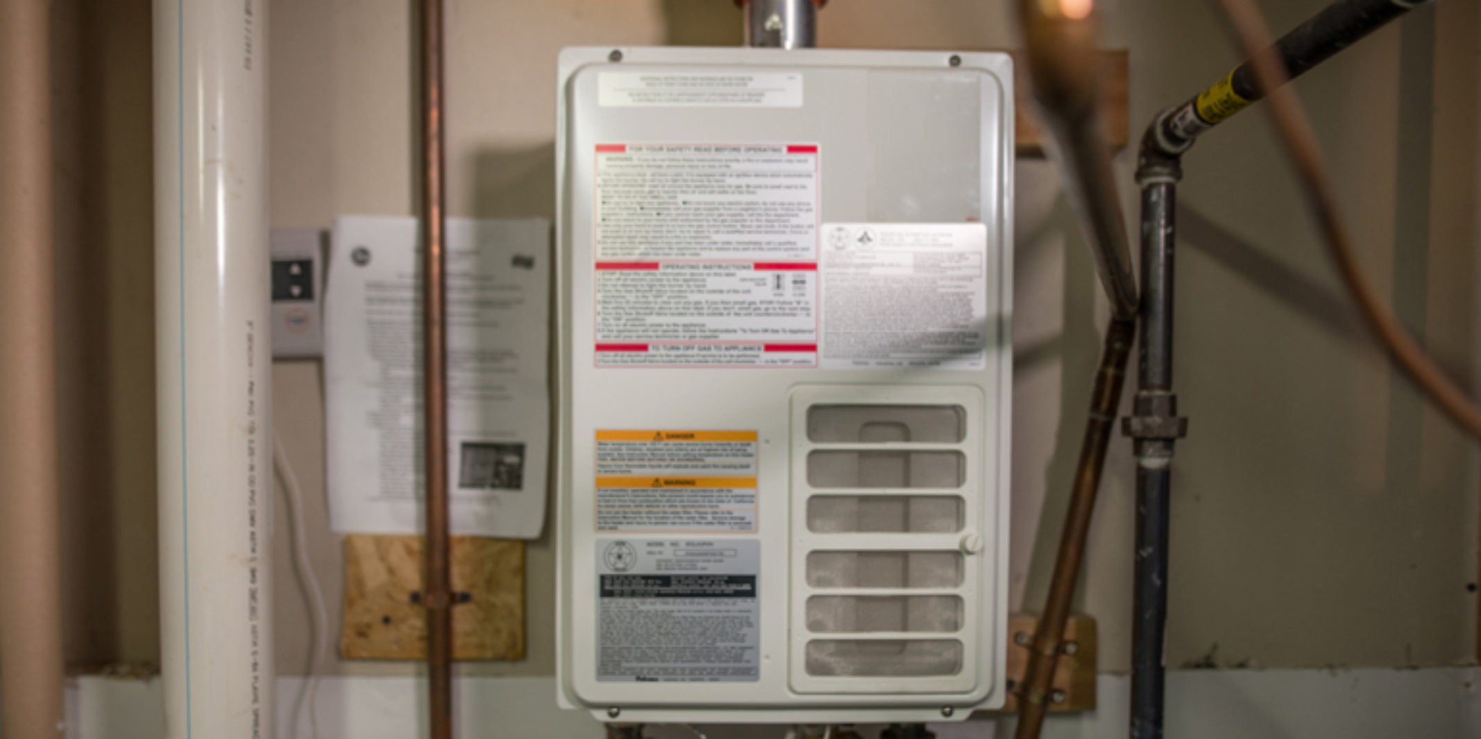 How to Maintain a Tankless Water Heater.