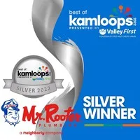 Kamloops Valley First - Silver Winner 2022
