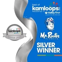Kamloops Valley First - Silver Winner 2023