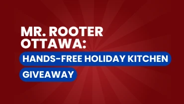 Hands-Free Kitchen Giveaway graphic.