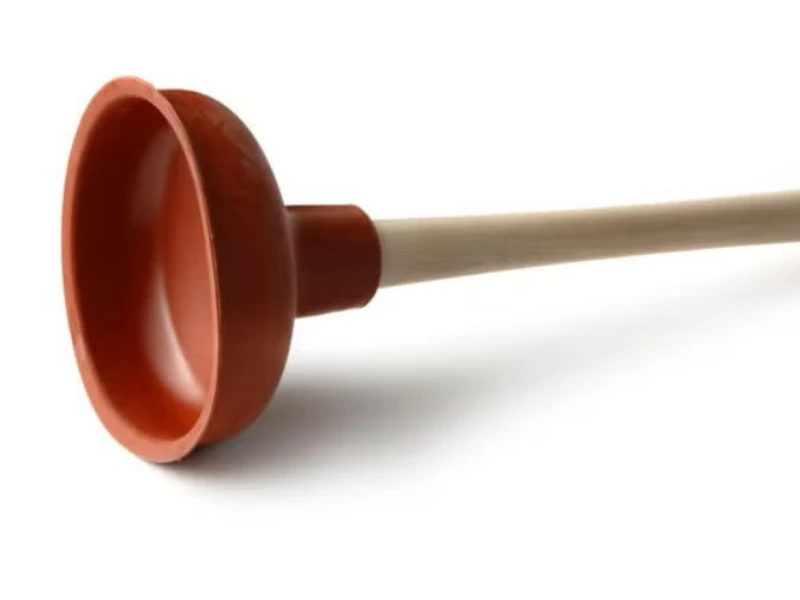 image of plunger.