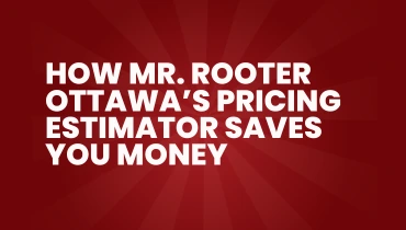 How Pricing Estimator Saves You Money graphic.