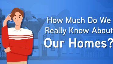 A header image for a blog about the home knowledge of Canadian owners and renters.